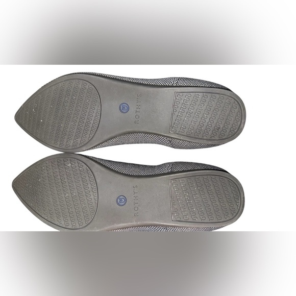 Rothy's The Point Women's Slip-On Shoes size 7.5 - Picture 8 of 10